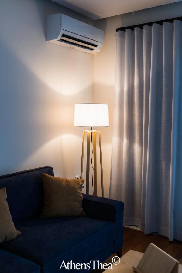 Athensthea Beta Luxury Penthouse Apt In Omonia Dış mekan fotoğraf