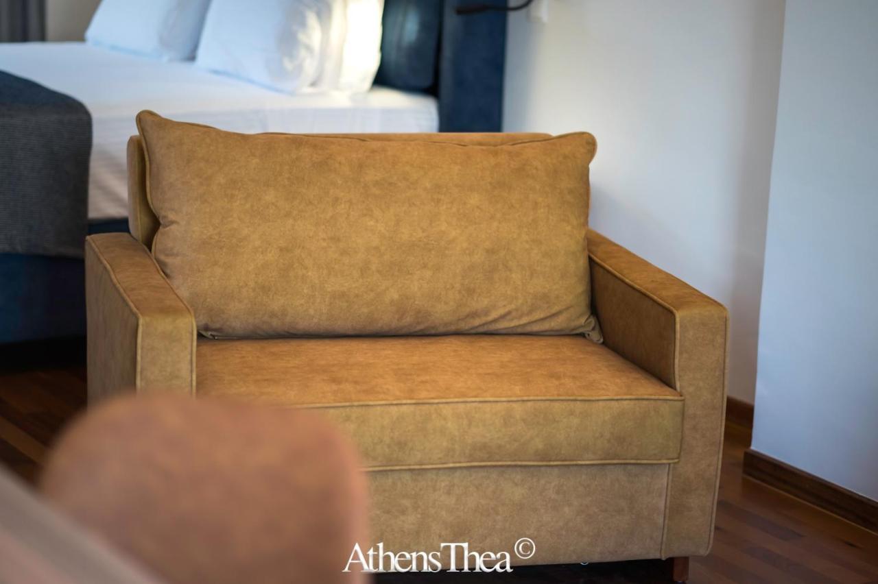Athensthea Beta Luxury Penthouse Apt In Omonia Dış mekan fotoğraf