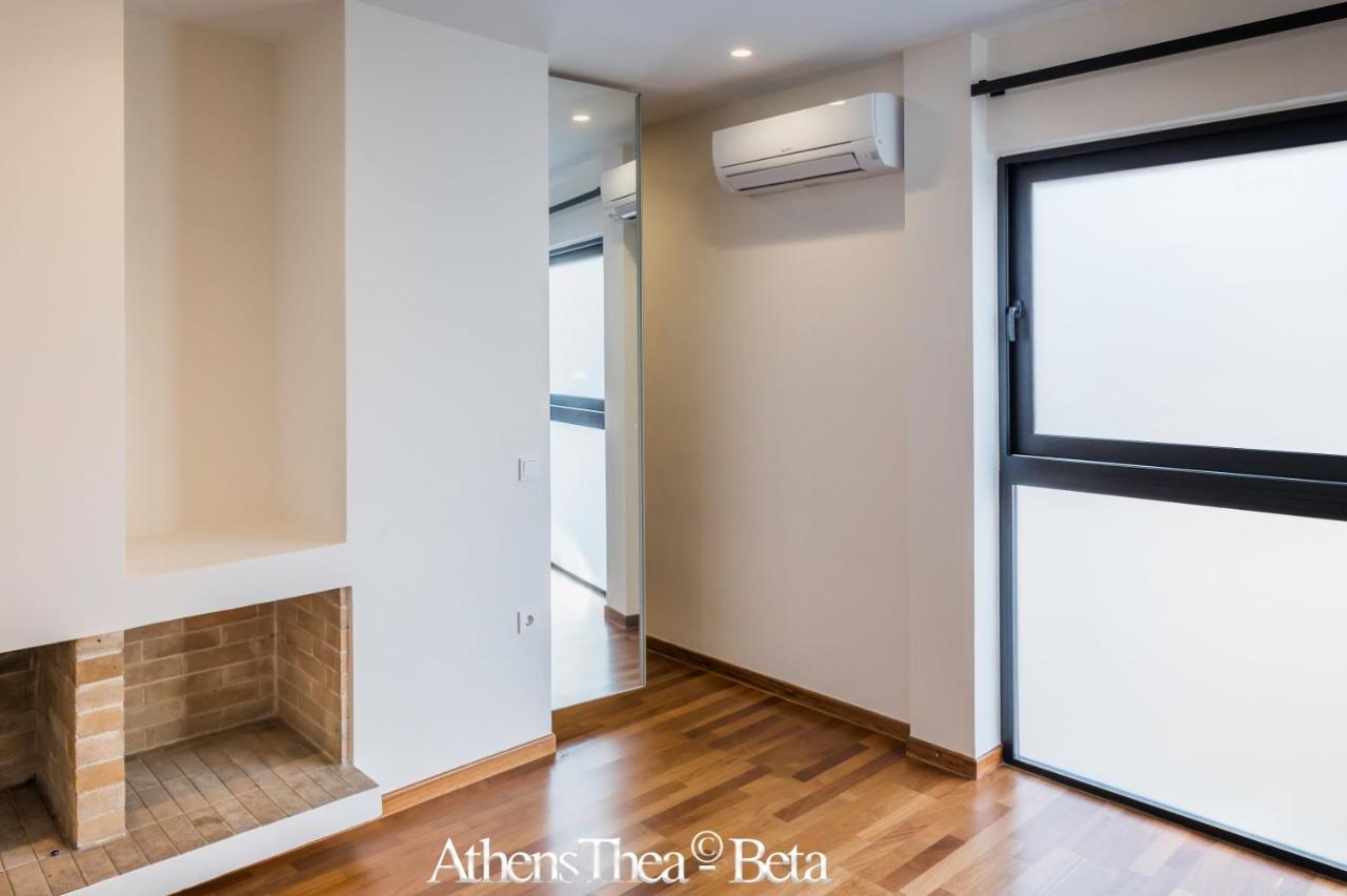 Athensthea Beta Luxury Penthouse Apt In Omonia Dış mekan fotoğraf