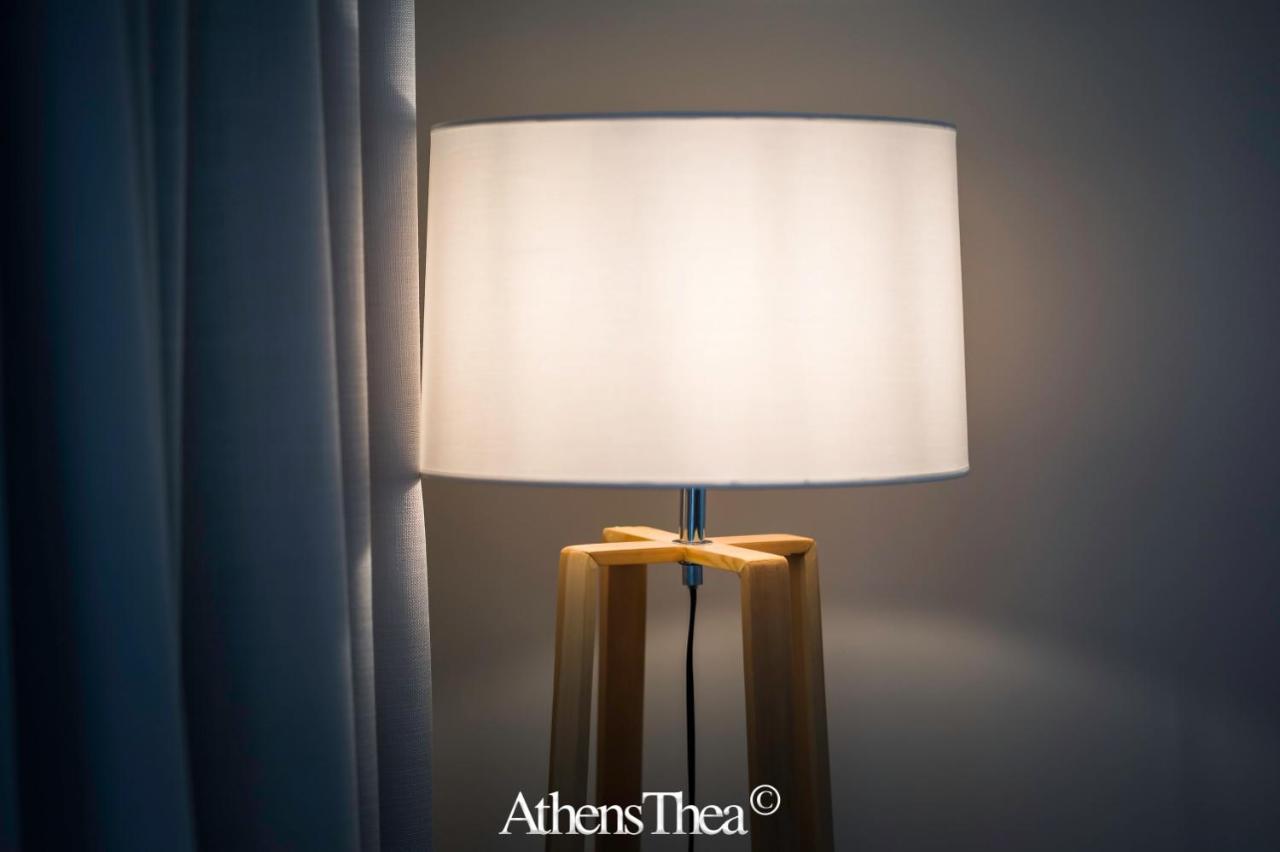 Athensthea Beta Luxury Penthouse Apt In Omonia Dış mekan fotoğraf